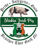 Stinkin' Irish Pig